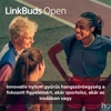 Kép 7/15 - Sony WF-L910 Linkbuds Open True Wireless Bluetooth lila fülhallgató