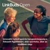 Kép 7/15 - Sony WF-L910 Linkbuds Open True Wireless Bluetooth lila fülhallgató
