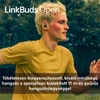 Kép 9/15 - Sony WF-L910 Linkbuds Open True Wireless Bluetooth lila fülhallgató