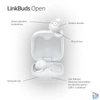 Kép 14/15 - Sony WF-L910 Linkbuds Open True Wireless Bluetooth fehér fülhallgató