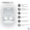 Kép 6/15 - Sony WF-L910 Linkbuds Open True Wireless Bluetooth fehér fülhallgató