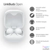 Kép 6/15 - Sony WF-L910 Linkbuds Open True Wireless Bluetooth fehér fülhallgató