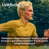 Kép 9/15 - Sony WF-L910 Linkbuds Open True Wireless Bluetooth fehér fülhallgató