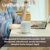 Kép 11/17 - Sony SRS-LS1 LinkBuds szürke hordozható Bluetooth hangszóró