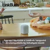 Kép 12/17 - Sony SRS-LS1 LinkBuds szürke hordozható Bluetooth hangszóró