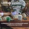 Kép 13/17 - Sony SRS-LS1 LinkBuds szürke hordozható Bluetooth hangszóró