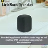 Kép 15/17 - Sony SRS-LS1 LinkBuds szürke hordozható Bluetooth hangszóró