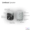 Kép 17/17 - Sony SRS-LS1 LinkBuds szürke hordozható Bluetooth hangszóró