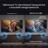 Kép 2/30 - Sony 77" K77XR80PAEP 4K UHD Smart OLED TV
