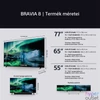 Kép 28/30 - Sony 77" K77XR80PAEP 4K UHD Smart OLED TV