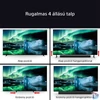 Kép 3/30 - Sony 77" K77XR80PAEP 4K UHD Smart OLED TV