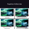 Kép 3/30 - Sony 77" K77XR80PAEP 4K UHD Smart OLED TV