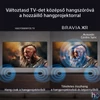 Kép 4/36 - Sony 55" K55XR80PAEP 4K UHD Smart OLED TV