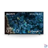 Kép 1/24 - Sony 65" XR65A80LAEP 4K UHD Smart OLED TV