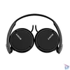 Kép 1/2 - Sony MDRZX110B.AE fekete fejhallgató