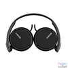 Kép 1/2 - Sony MDRZX110B.AE fekete fejhallgató