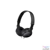 Kép 2/2 - Sony MDRZX110B.AE fekete fejhallgató