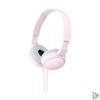 Kép 1/2 - Sony MDRZX110P.AE rózsaszín fejhallgató