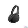 Kép 1/6 - Sony WHCH710NB Bluetooth aktív zajszűrős fekete fejhallgató