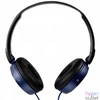 Kép 2/3 - Sony MDRZX310APL.CE7 mikrofonos kék fejhallgató