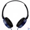 Kép 5/6 - Sony MDRZX310APL.CE7 mikrofonos kék fejhallgató