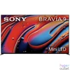 Kép 1/8 - Sony 65" K65XR90PAEP 4K UHD Smart Mini LED TV