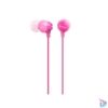 Kép 2/2 - Sony MDREX15LPPI.AE rózsaszín fülhallgató