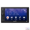 Kép 1/2 - Sony XAV1500 6,2" LCD-s Bluetooth/USB/FM multimédiás autóhifi fejegység