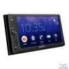 Kép 2/2 - Sony XAV1500 6,2" LCD-s Bluetooth/USB/FM multimédiás autóhifi fejegység