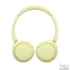 Kép 2/9 - Sony WH-CH520 Bluetooth sárga fejhallgató