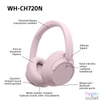 Kép 10/11 - Sony WHCH720NP Bluetooth zajszűrős rózsaszín fejhallgató