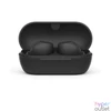 Kép 3/13 - Sony WFC710 True Wireless Bluetooth zajszűrős fekete fülhallgató