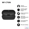 Kép 4/13 - Sony WFC710 True Wireless Bluetooth zajszűrős fekete fülhallgató