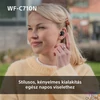 Kép 7/13 - Sony WFC710 True Wireless Bluetooth zajszűrős fekete fülhallgató