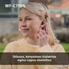 Kép 7/13 - Sony WFC710 True Wireless Bluetooth zajszűrős fekete fülhallgató