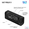 Kép 13/14 - Sony ULT Field 3 fekete Bluetooth hangszoró