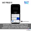 Kép 12/14 - Sony ULT Field 3 fehér Bluetooth hangszoró