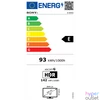 Kép 21/21 - Sony 65" Bravia 3 K65S35B 4K UHD Smart LED TV