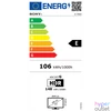 Kép 21/21 - Sony 75" Bravia 3 K75S35B 4K UHD Smart LED TV
