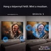 Kép 4/23 - Sony 75" Bravia 5 K75XR55BP 4K UHD Smart Mini LED TV