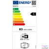 Kép 23/23 - Sony 85" Bravia 5 K85XR55BP 4K UHD Smart Mini LED TV