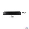 Kép 1/4 - Sony BDPS3700B Blu-ray lejátszó
