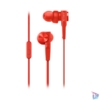 Kép 2/2 - Sony MDRXB55APR Extra Bass mikrofonos piros fülhallgató
