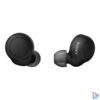 Kép 3/5 - Sony WFC500B True Wireless Bluetooth fekete fülhallgató