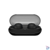 Kép 5/5 - Sony WFC500B True Wireless Bluetooth fekete fülhallgató