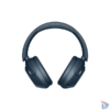 Kép 3/6 - Sony WHXB910NL EXTRA BASS™ Bluetooth zajcsökkentős mikrofonos kék fejhallgató