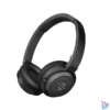 Kép 1/4 - SoundMAGIC P23BT Bluetooth fekete mikrofonos fejhallgató