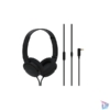 Kép 3/3 - SoundMAGIC SM-P11S On-Ear fekete fejhallgató
