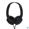 Kép 1/3 - SoundMAGIC SM-P11S On-Ear fekete fejhallgató