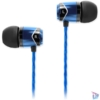 Kép 1/2 - SoundMAGIC SM-E10-05 In-Ear kék-fekete fülhallgató